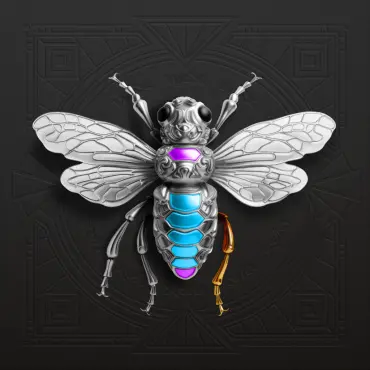 WAX Bee 005160