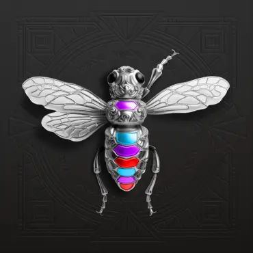 WAX Bee 034749