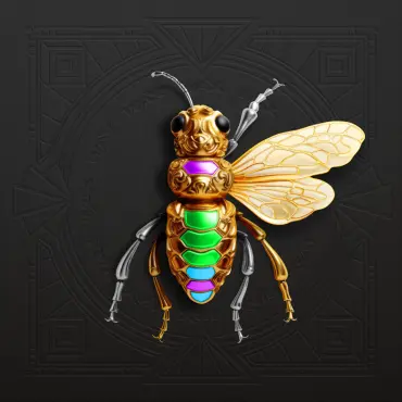 WAX Bee 038801