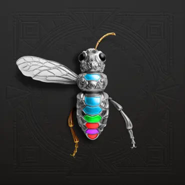 WAX Bee 032840