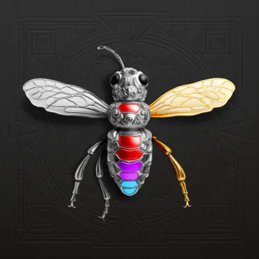 WAX Bee 039633