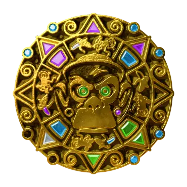 APE GOLD (CC) 00754