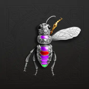 WAX Bee 005188