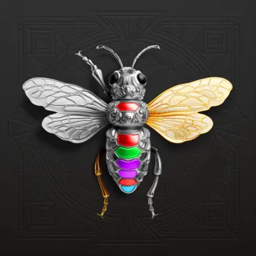 WAX Bee 019773