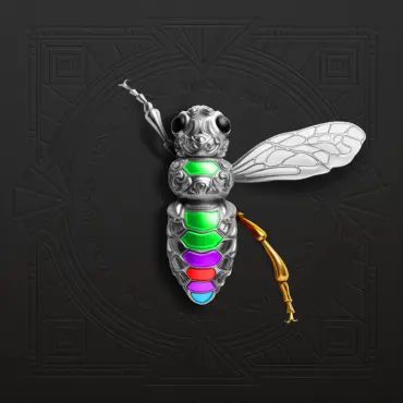 WAX Bee 005964