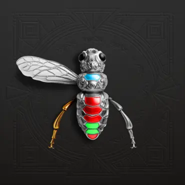 WAX Bee 031178