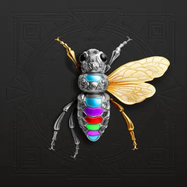 WAX Bee 011169