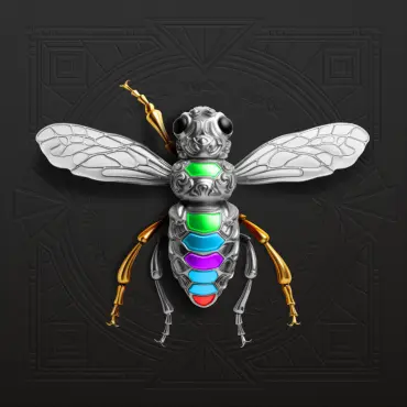 WAX Bee 009099
