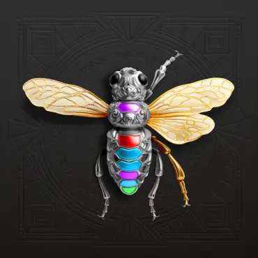 WAX Bee 034798