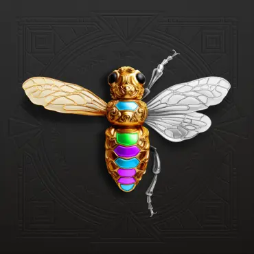 WAX Bee 035583