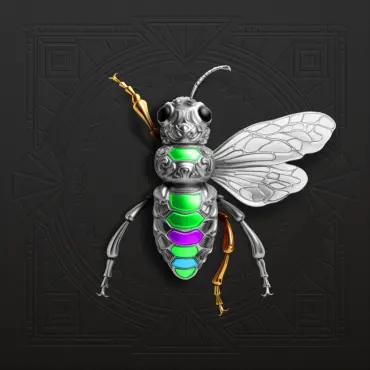WAX Bee 031380