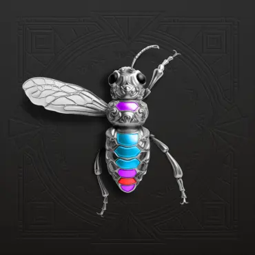 WAX Bee 008583