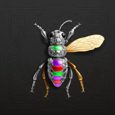 WAX Bee 007031