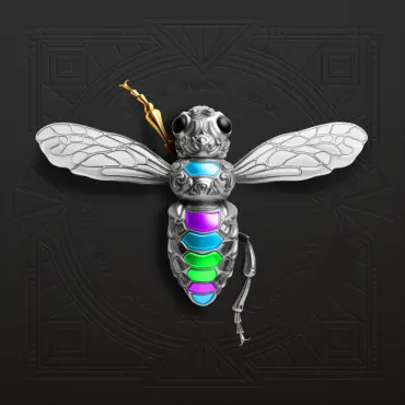 WAX Bee 011514