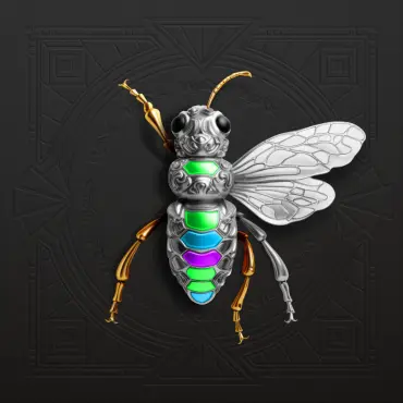 WAX Bee 033892
