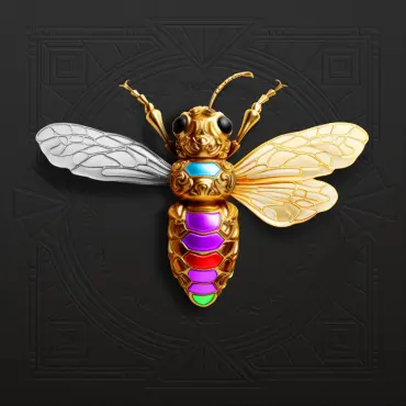 WAX Bee 020094