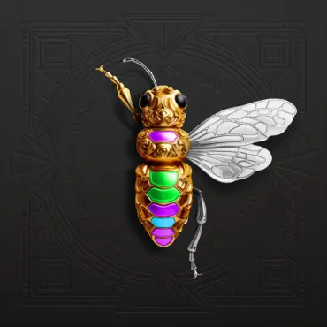 WAX Bee 022401