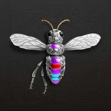 WAX Bee 001689