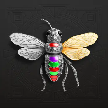 WAX Bee 027918
