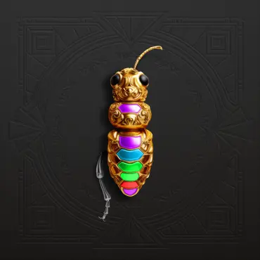 WAX Bee 024517
