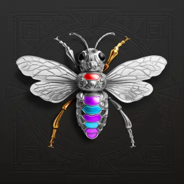 WAX Bee 006036