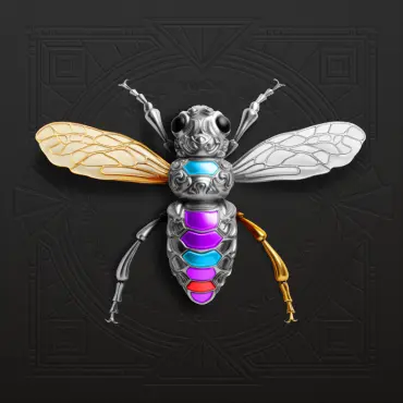 WAX Bee 009440