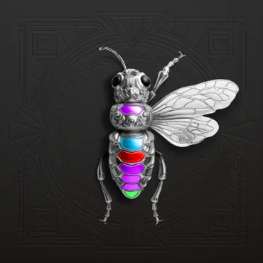 WAX Bee 001226