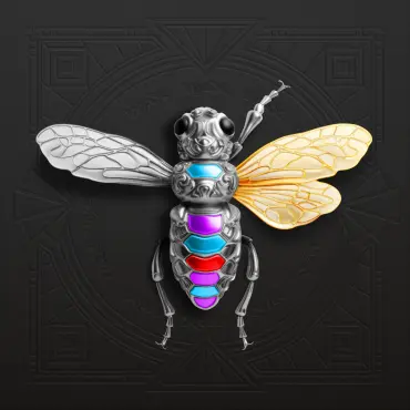 WAX Bee 025731