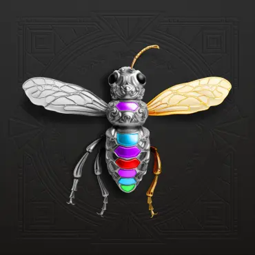 WAX Bee 007065