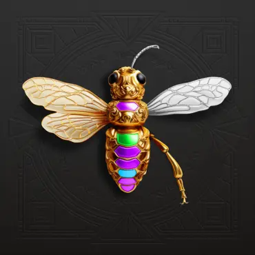 WAX Bee 000799