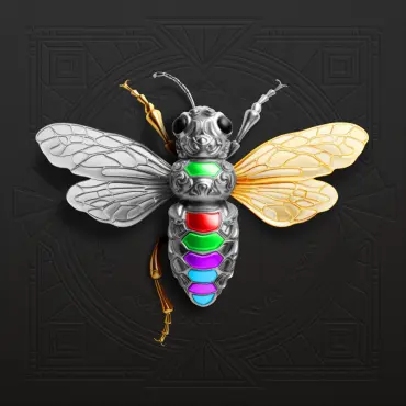WAX Bee 033792
