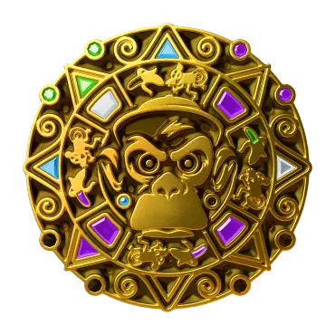 APE GOLD (OC) 01279