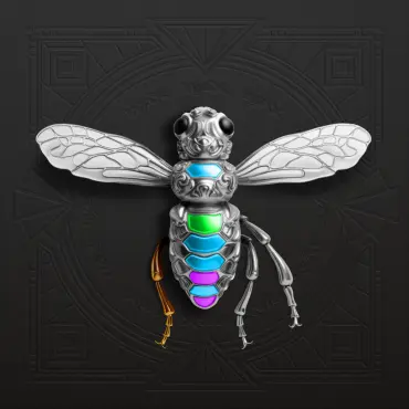 WAX Bee 025376