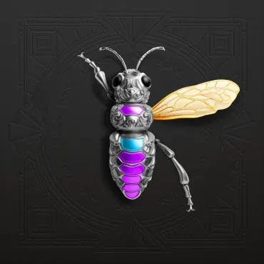 WAX Bee 016152