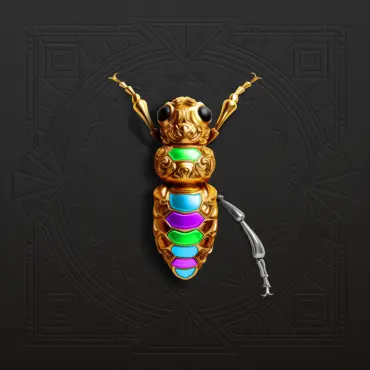 WAX Bee 010341
