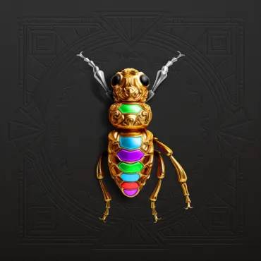 WAX Bee 017892