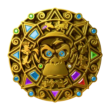 APE GOLD (CC) 07317