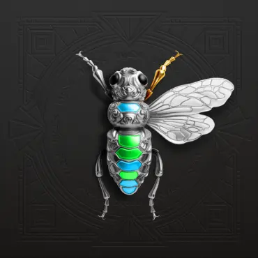 WAX Bee 031727