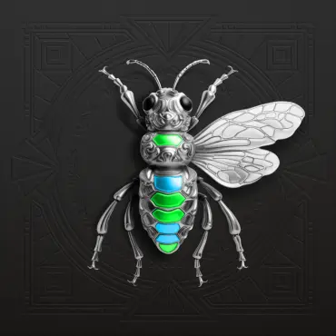 WAX Bee 038083