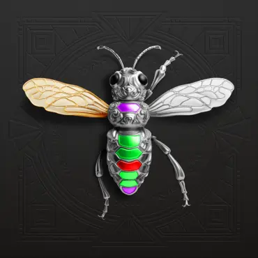 WAX Bee 018450