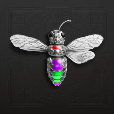 WAX Bee 030006