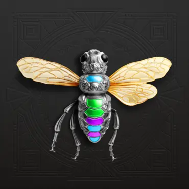 WAX Bee 034479