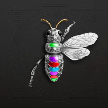 WAX Bee 014086