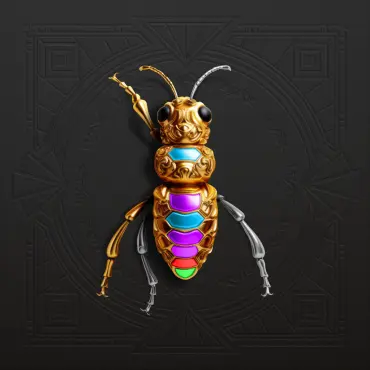 WAX Bee 005054