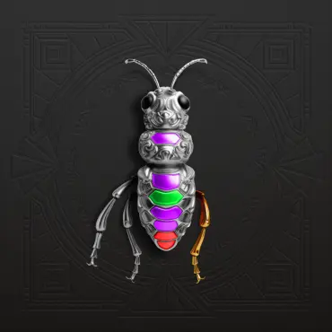 WAX Bee 004937