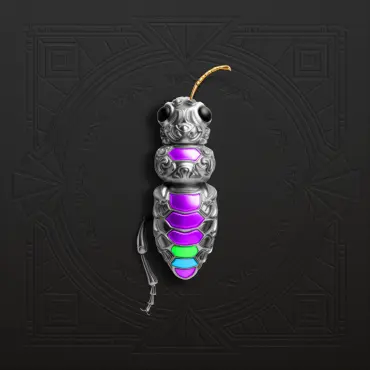 WAX Bee 014371