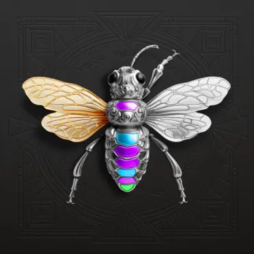 WAX Bee 021077