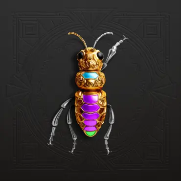 WAX Bee 023320