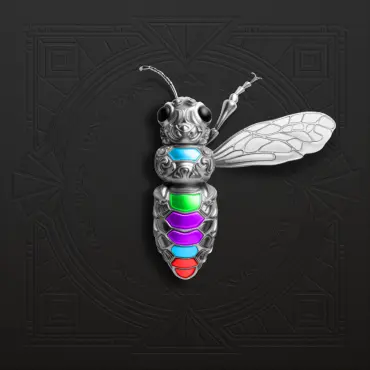 WAX Bee 027130