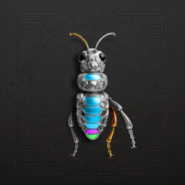 WAX Bee 008467